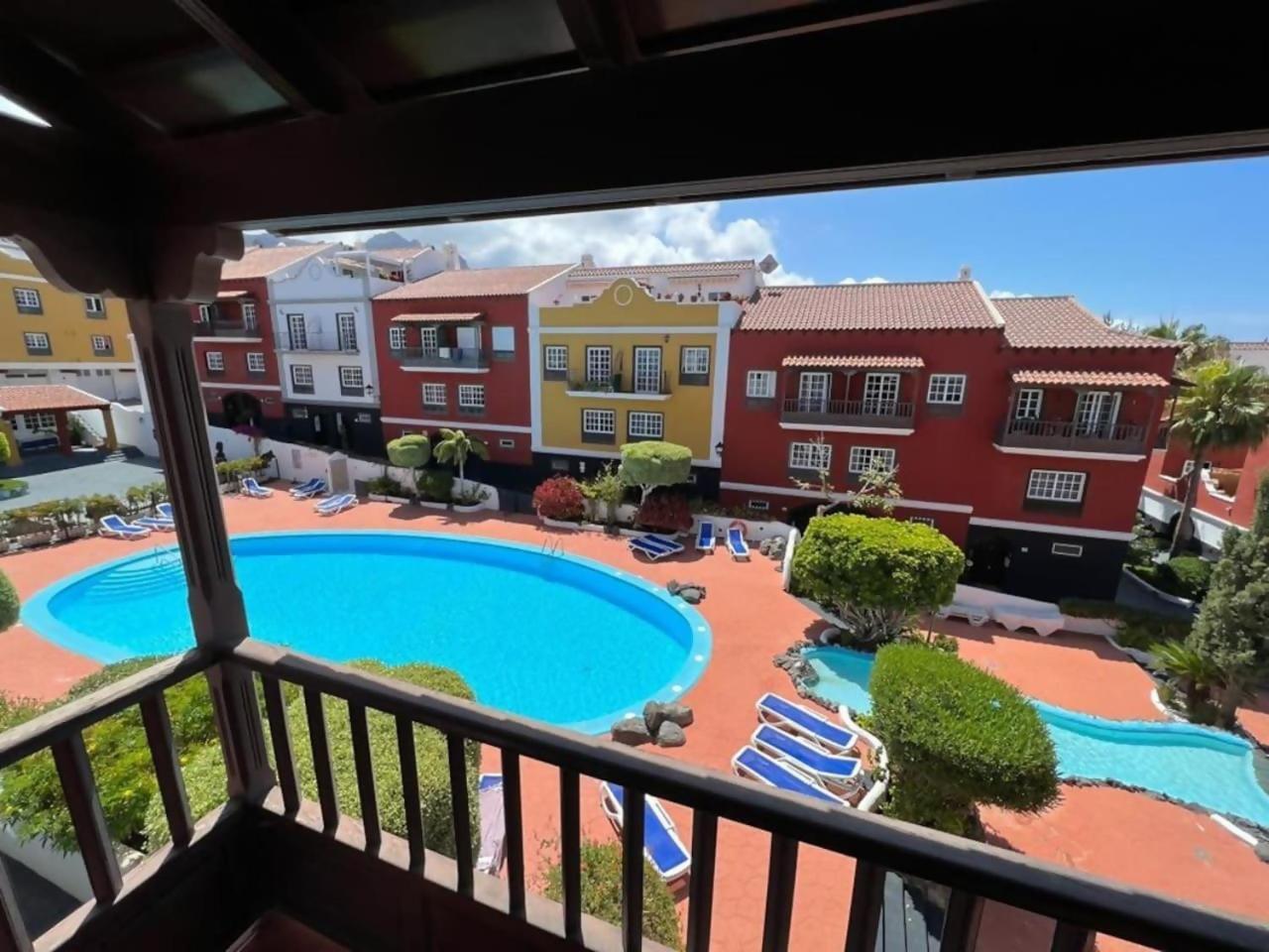 Jardin Botanico 75 Villa Costa Adeje  Ngoại thất bức ảnh