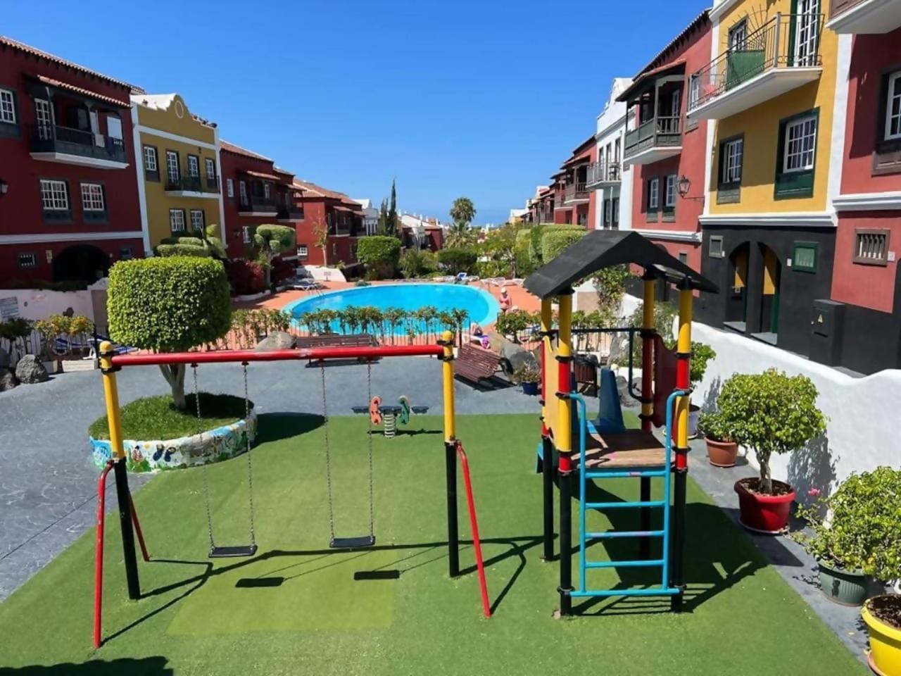 Jardin Botanico 75 Villa Costa Adeje  Ngoại thất bức ảnh