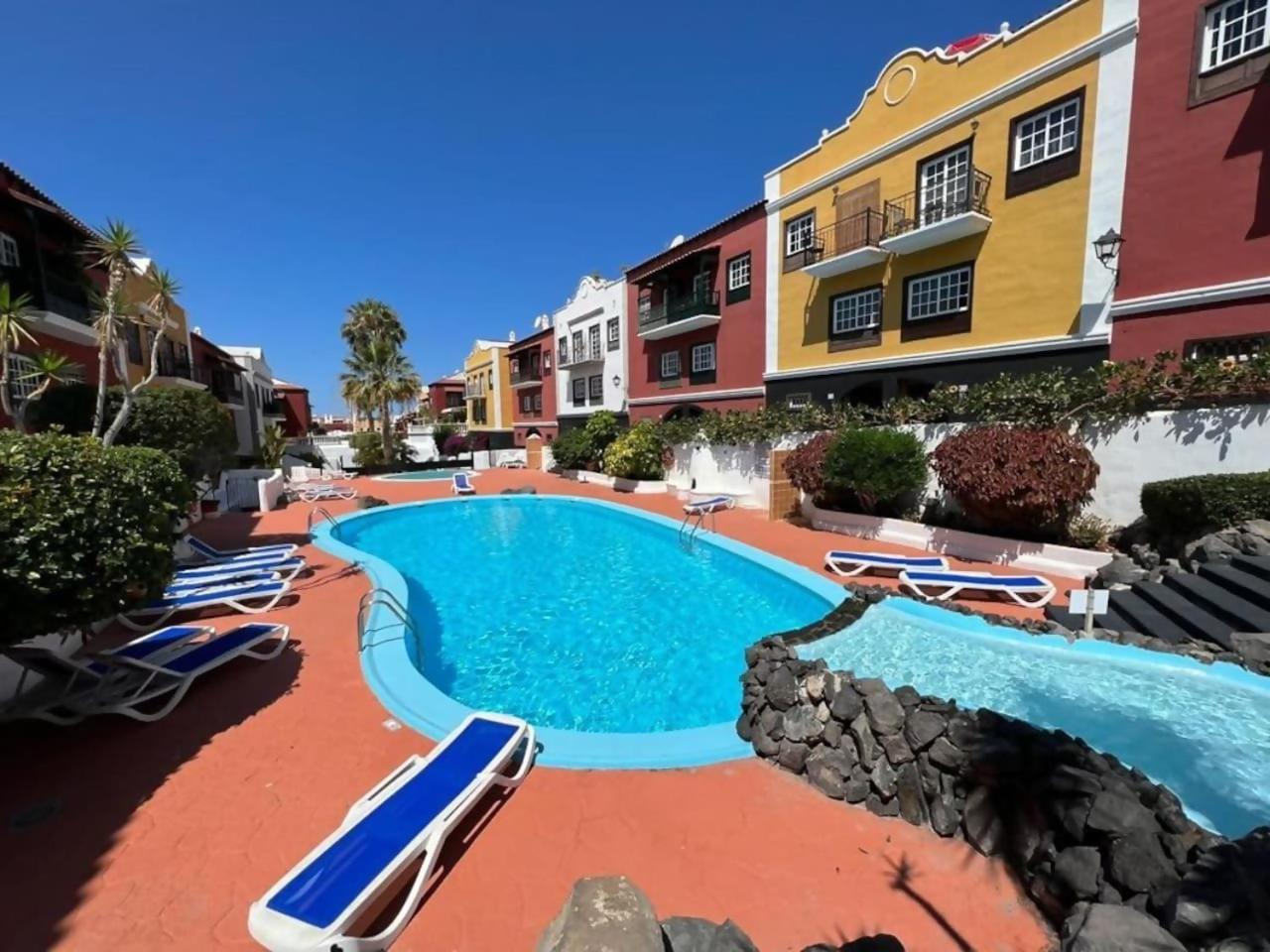 Jardin Botanico 75 Villa Costa Adeje  Ngoại thất bức ảnh
