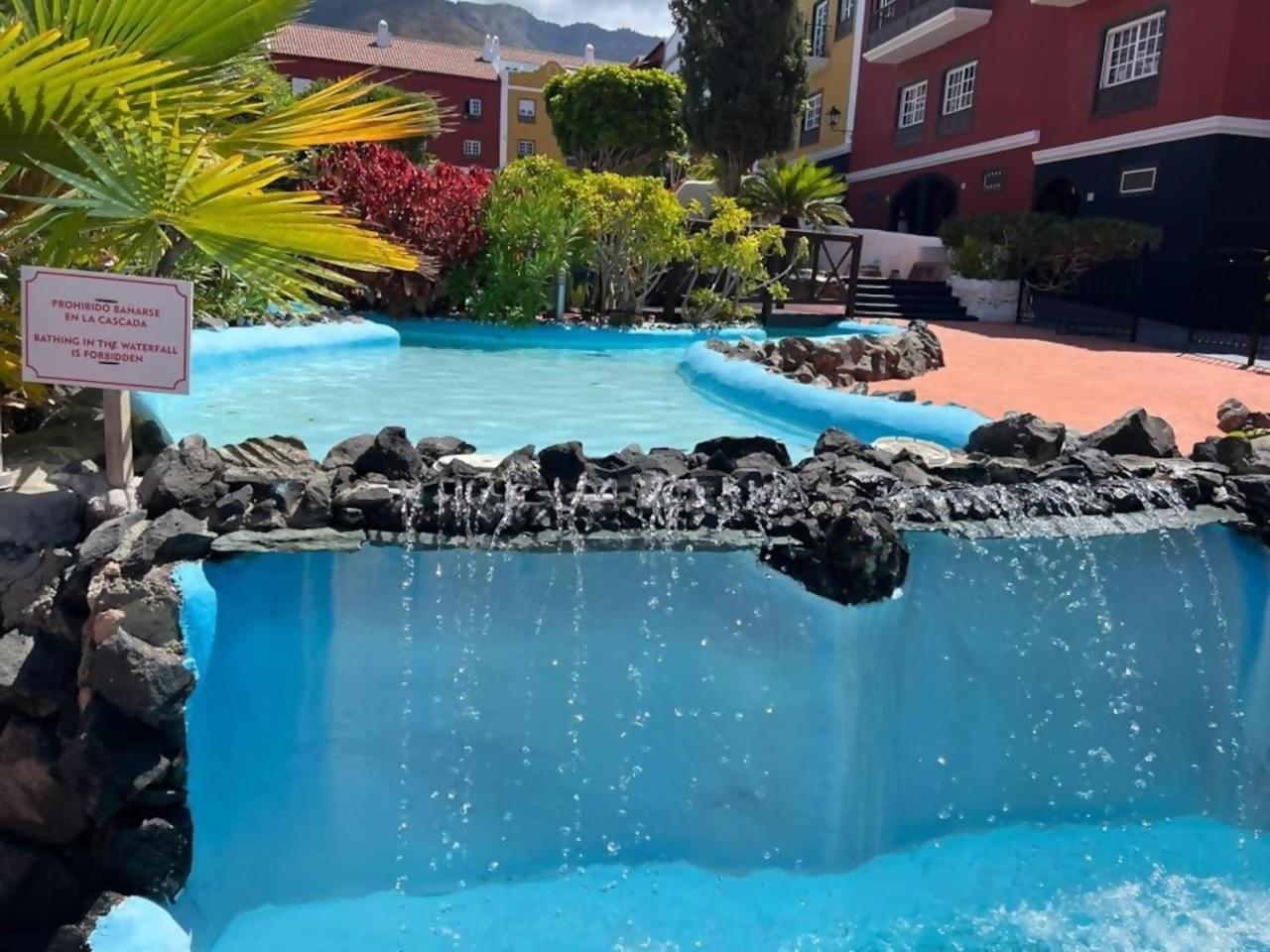 Jardin Botanico 75 Villa Costa Adeje  Ngoại thất bức ảnh